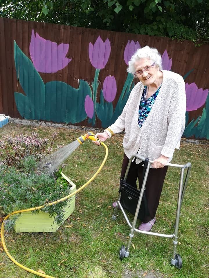 Gardening 1